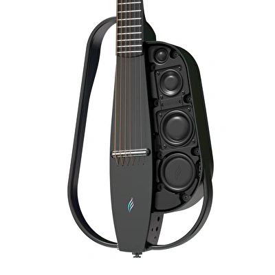 Enya NEXG 2 Basic BK Siyah Renk Elektro Akustik Gitar